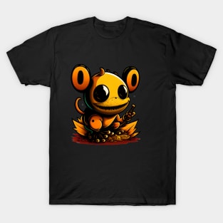 Small but Mighty Creatures, Epic Antics T-Shirt